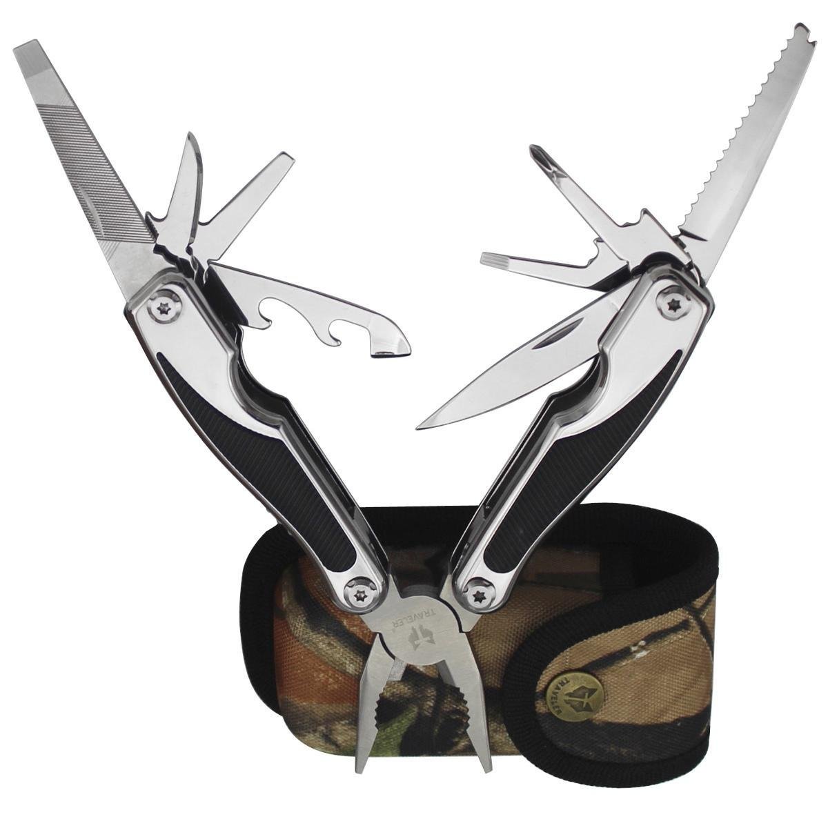 Мультитул Traveler MT842Ai-8G