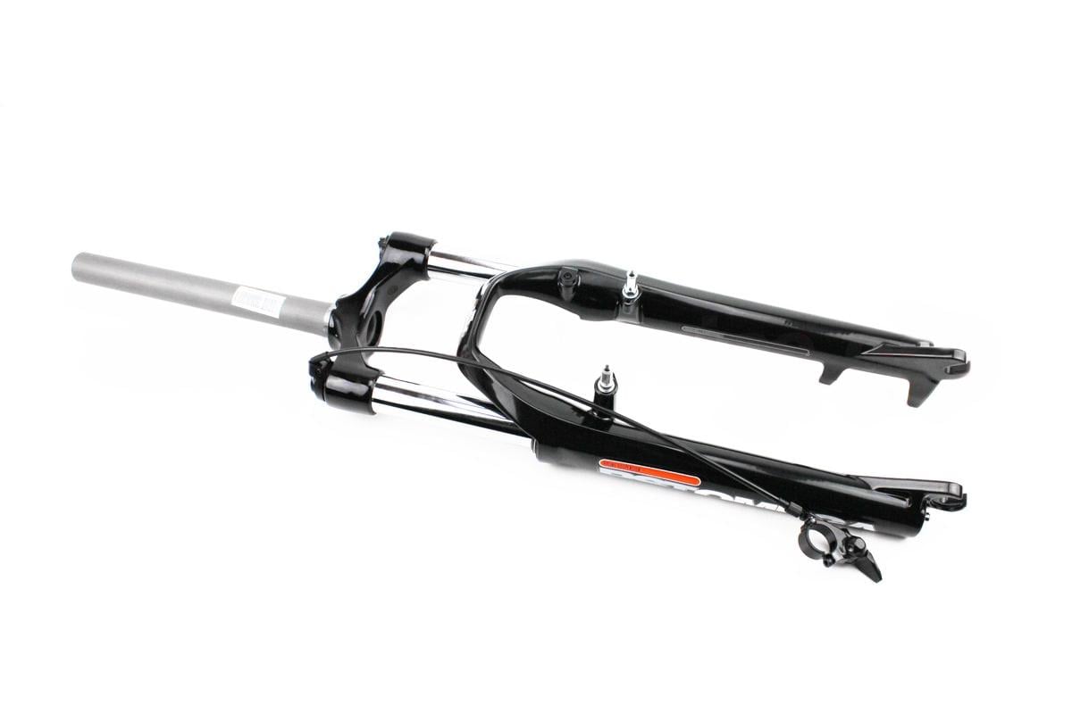 Вилка амортизационная RST OMEGA 26" шток 260 мм 1-1/8" V/Disk-brake (VB-411232)