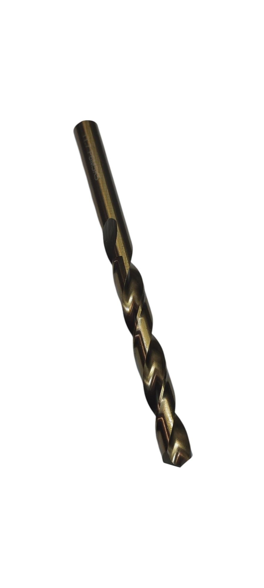 Сверло OTTIMO ц/х ф Р6М5К5 шлифованное А1 11,7 мм (048045) - фото 1