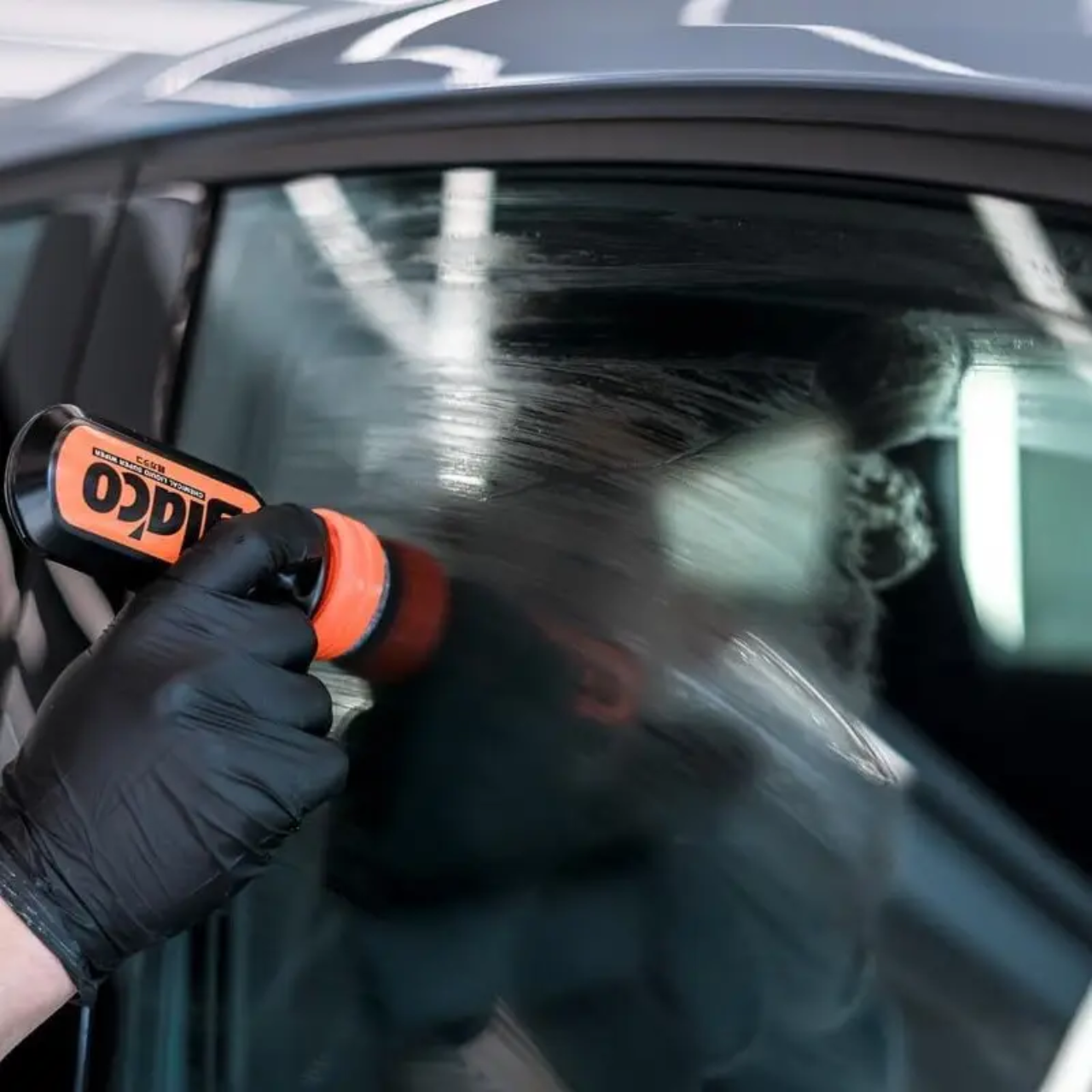 Комплект GLACO Glass Compound Roll On SF04101 и Ultra Glaco SF04146 для чистки и защиты (26202492) - фото 3