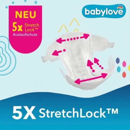 Подгузники Babylove premium 6 15-20 кг 64 шт. - фото 6