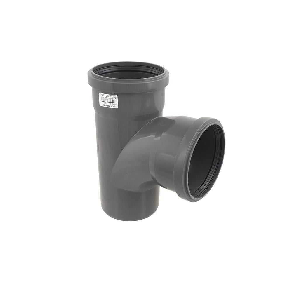 Тройник внутренний OSTENDORF HT Safe 110 мм 87°