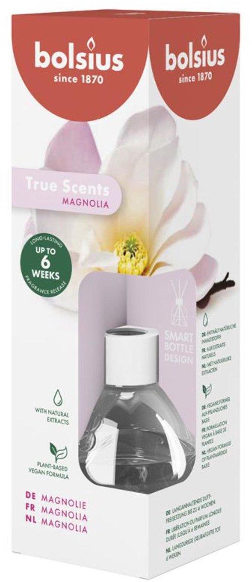 Аромадифузор Bolsius true scents magnolia 60 мл - фото 3