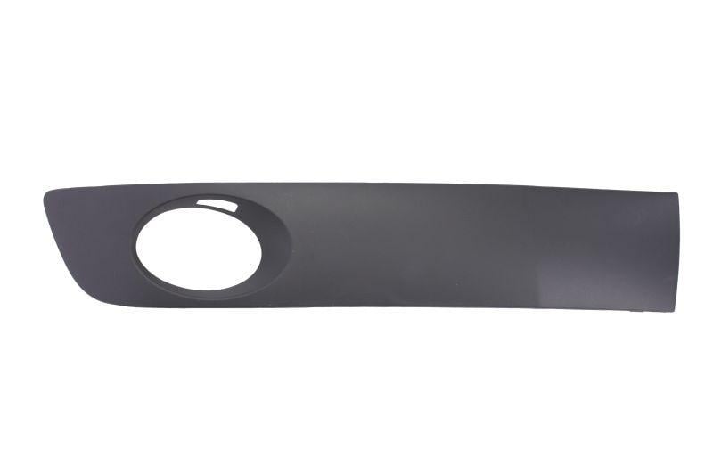 Решетка противотуманной фары в бампер AVTM Volkswagen Transporter T5+ 2009-2015 правая (7416 912)