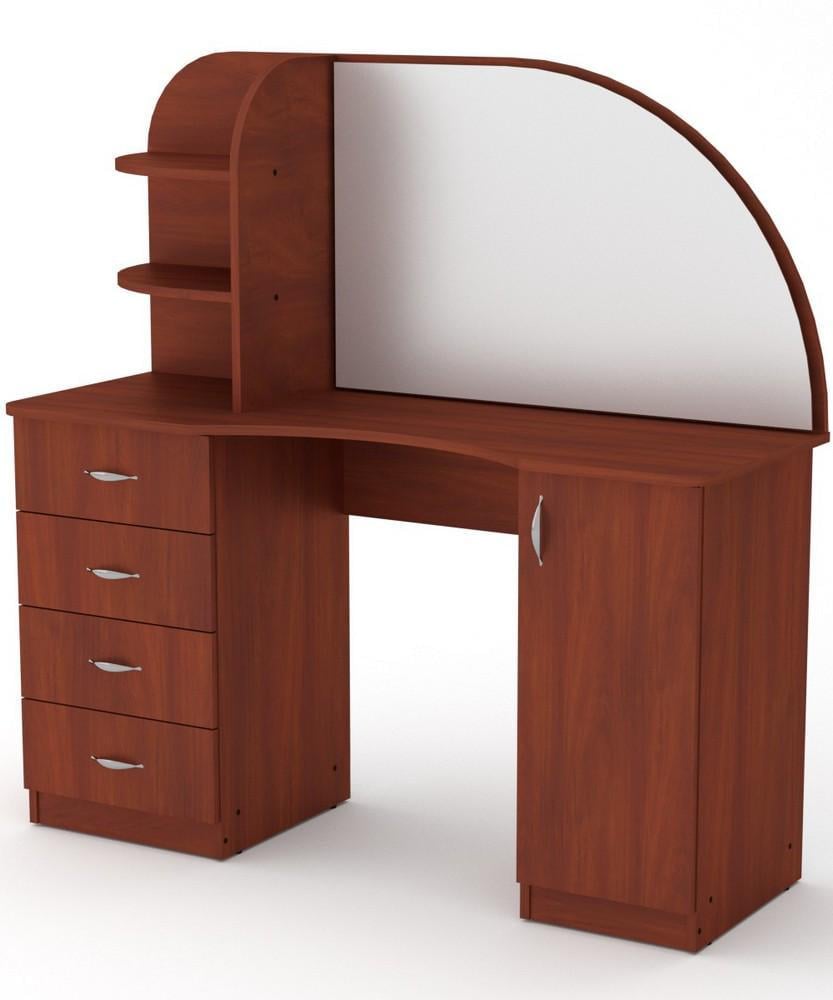 Туалетный столик Компанит Трюмо-6 Яблоня