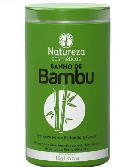 Ботекс для волос NATUREZA Banho de Bambu 1000 мл (NR-0036-1000)