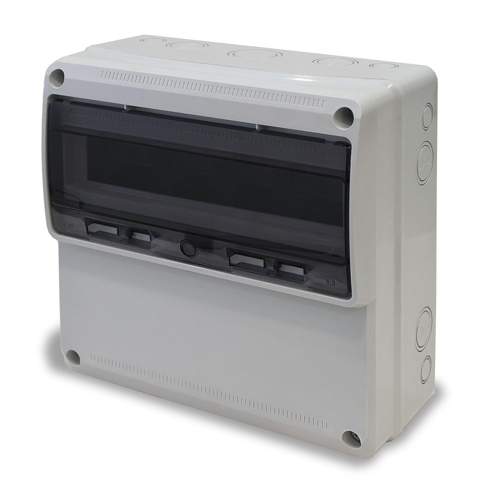 Корпус наружного монтажа Famatel 3974 ACQUA COMBI 16E на 16 модулей (17879103)