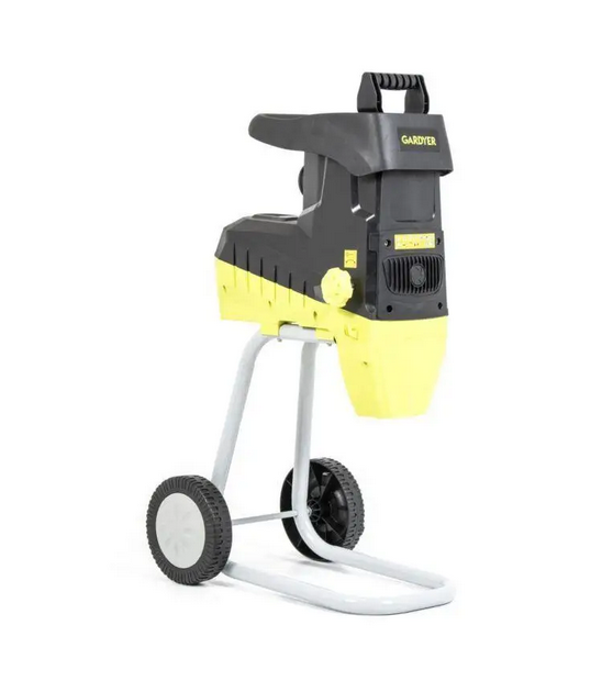 Подрібнювач садовий електричний 2600 Вт 50 л (GAR ER2600)