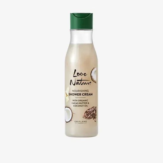 Крем-гель для душа Oriflame Love Nature 250 мл (29008361)
