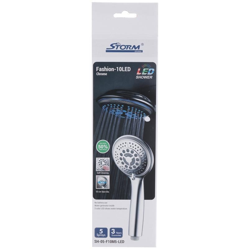 Лейка Storm SH-05-F10M5-LED (ST0007) Лейка Storm SH-05-F10M5-LED (ST0007)