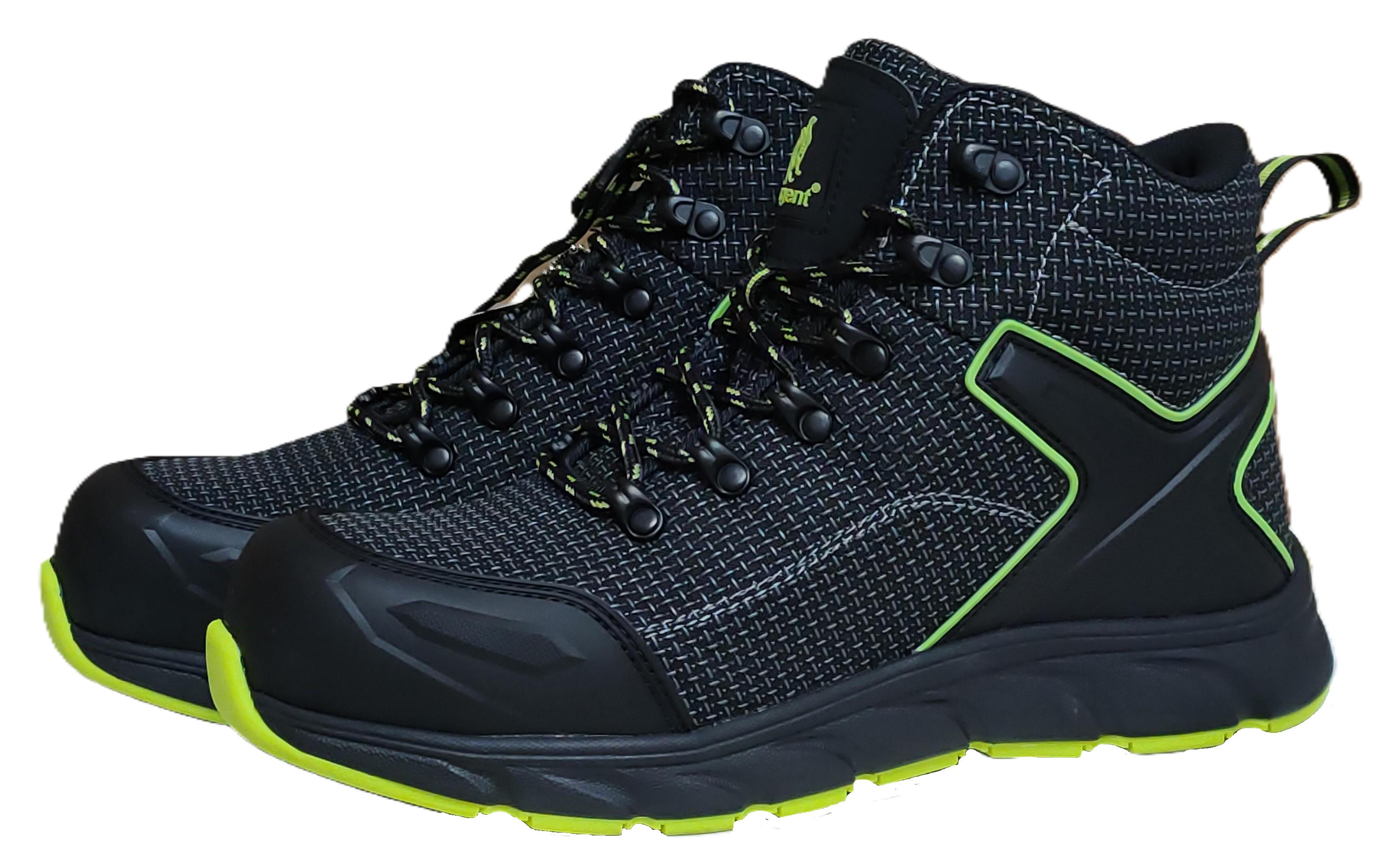 Ботинки с композитным подноском URGENT 155 р. 41 (109-1514) - фото 2 Ботинки с композитным подноском URGENT 155 р. 41 (109-1514) - фото 2