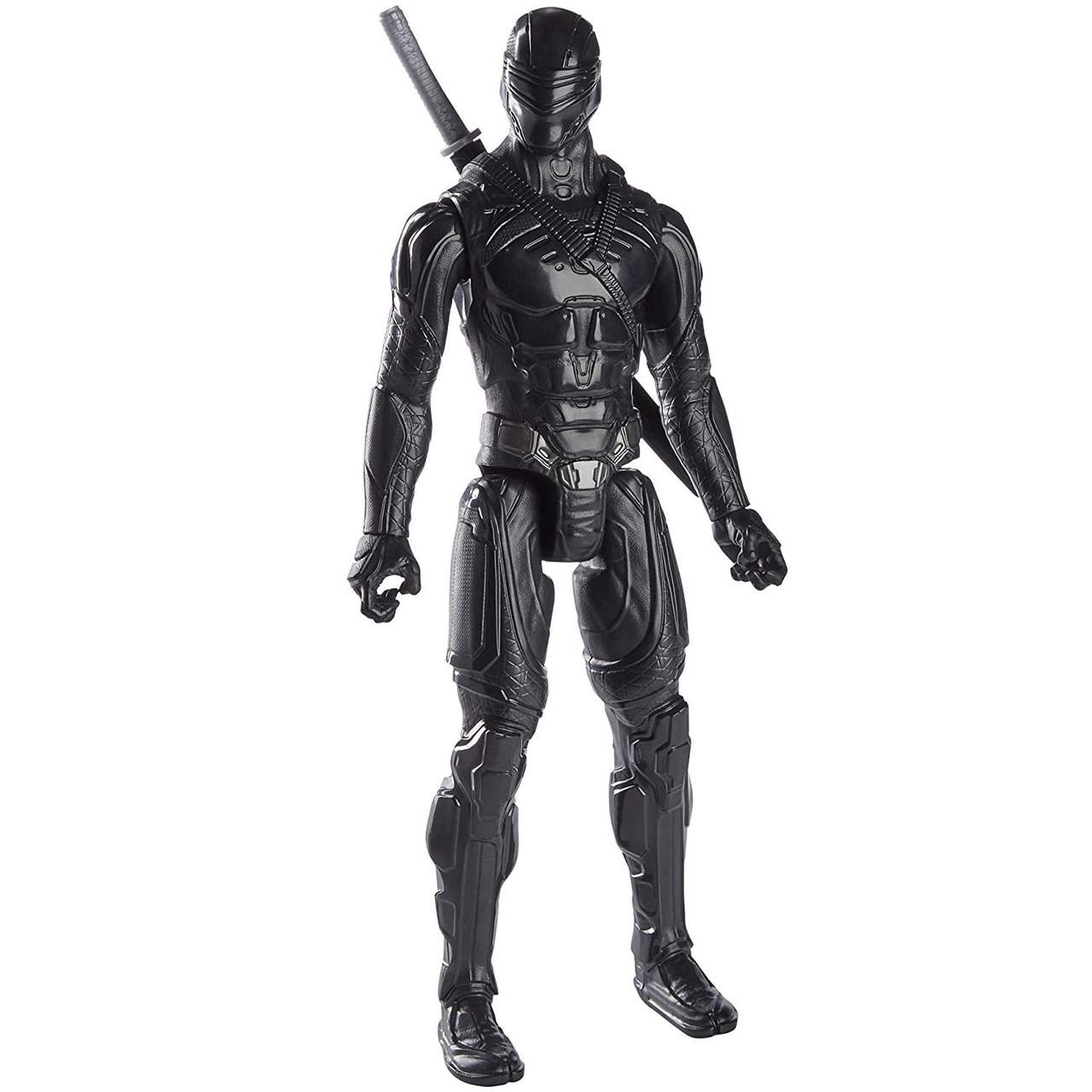 Фигурка Hasbro Снейк Айз 28 см Бросок Кобры G. I. Joe (E8488)