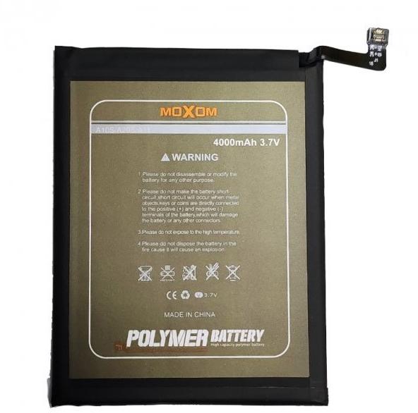 Акумуляторна батарея Moxom Samsung A10S/A107/A11/A20S 4000 mAh - фото 2 Акумуляторна батарея Moxom Samsung A10S/A107/A11/A20S 4000 mAh - фото 2