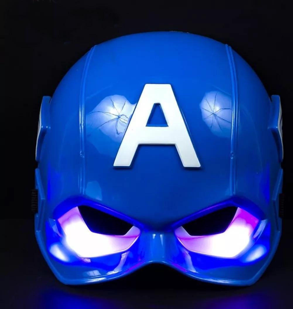 Маска Капитана Америки Marvel 18 см (9045341)