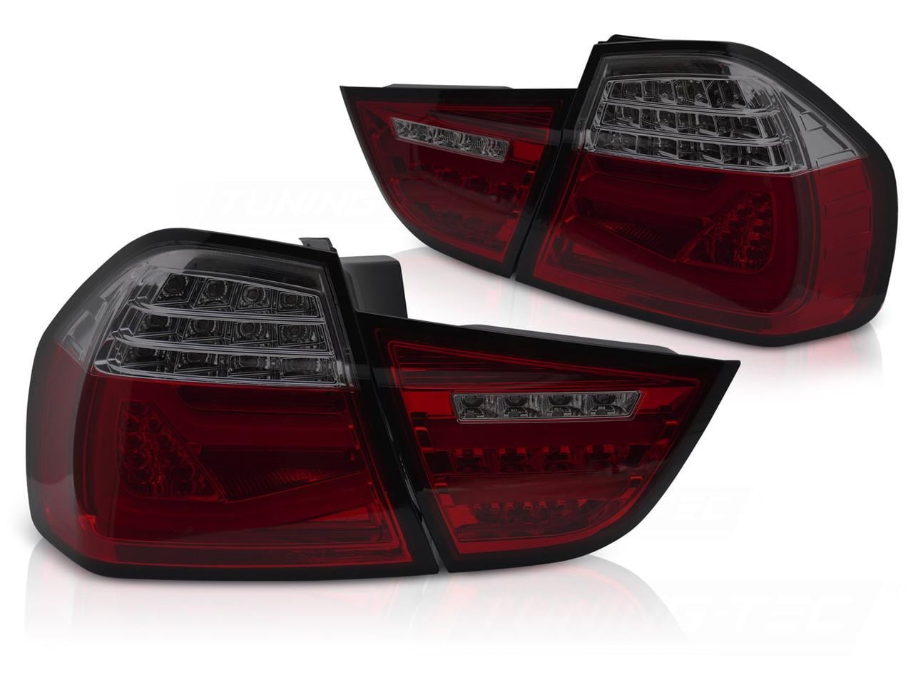 Автомобильные фонари задние BMW 3 E90 Sedan 2009-2011 (2462300705)