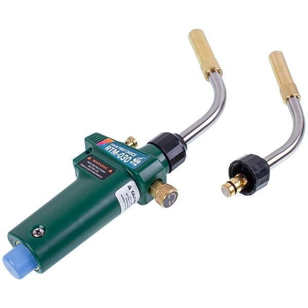 Пальник газовий ручний RTM-K005 під МАПП газ (00000043035)