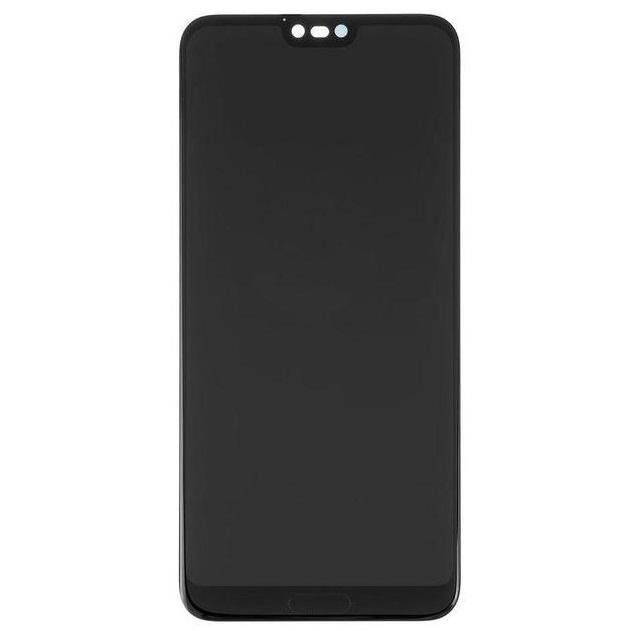 Дисплейний модуль Liquid Crystal Display/Touchscreen для Huawei Honor 10 COL-L29 Чорний (000016375)