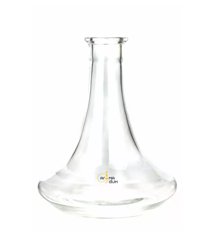 Колба для кальяну 2x2hookah Steamulation Clear (20149955)