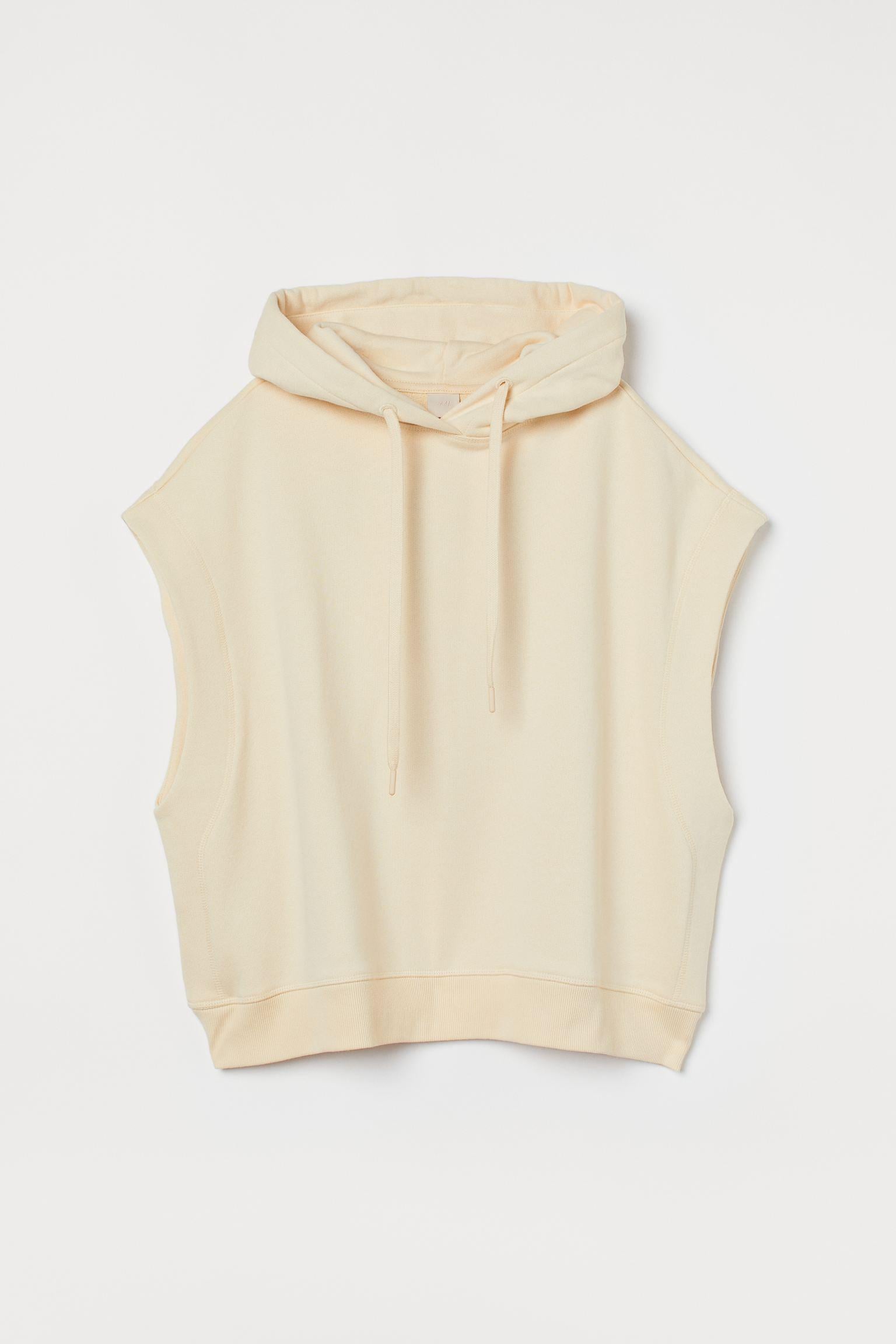 Худі H&M L Кремовий (S19071009794)