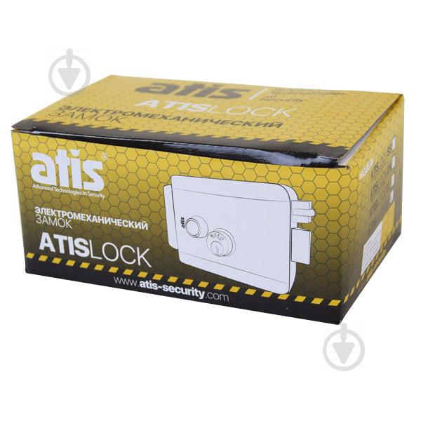 Електромеханічний замок ATIS Lock G для контролю доступу - фото 2