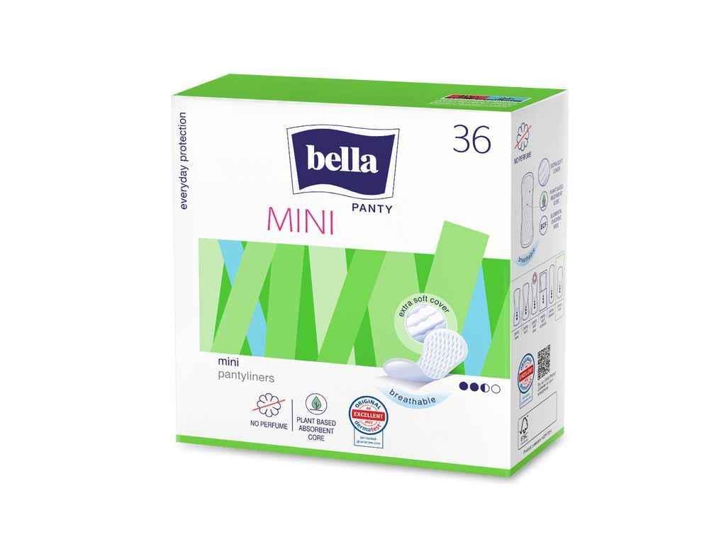 Прокладки ежедневные Bella Panty Mini WL 30+6 шт. (233104)