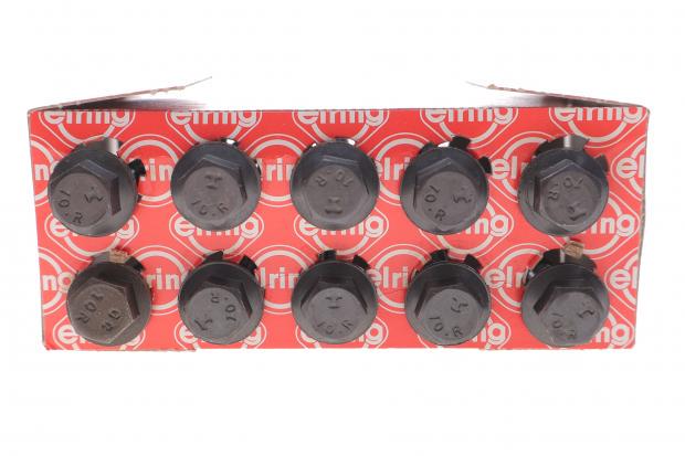 Болты головки ELRING Fiat Fiorino/Panda 0,9 -96 M9 10 шт. (148,110)