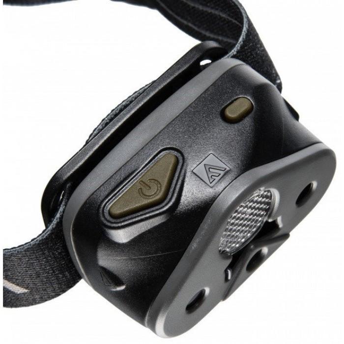 Фонарь налобный Mactronic Nomad 03 340 Lm RGB Kit (THL0022) - фото 3 Фонарь налобный Mactronic Nomad 03 340 Lm RGB Kit (THL0022) - фото 3