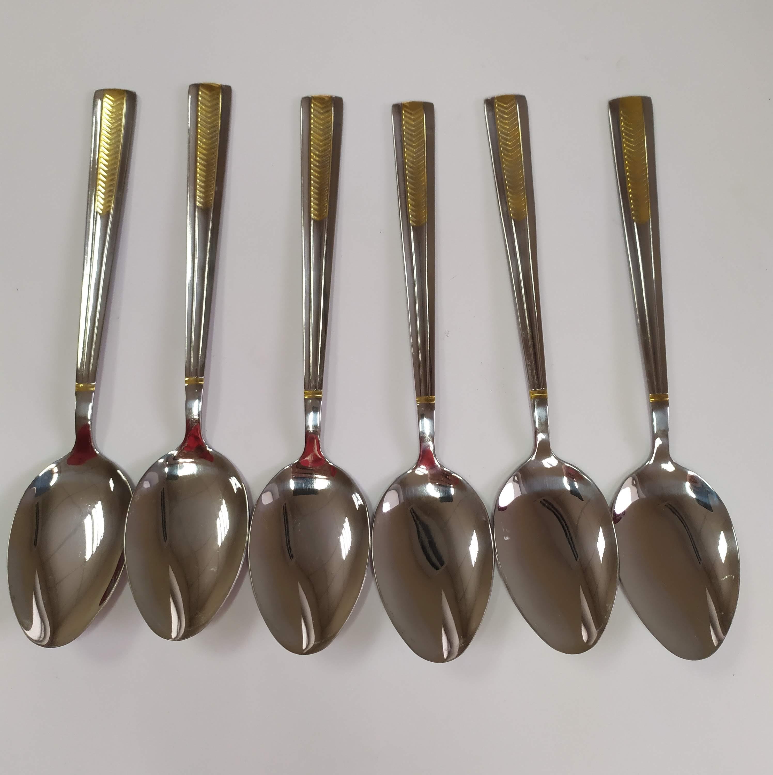 Ложка столовая Dynasty 6 шт. (DN-14972)