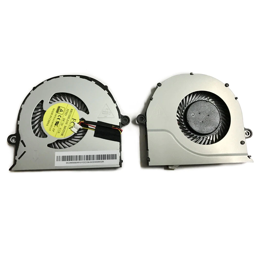Кулер для ноутбука Acer Aspire E5-573/E5-573G/E5-573T - фото 3