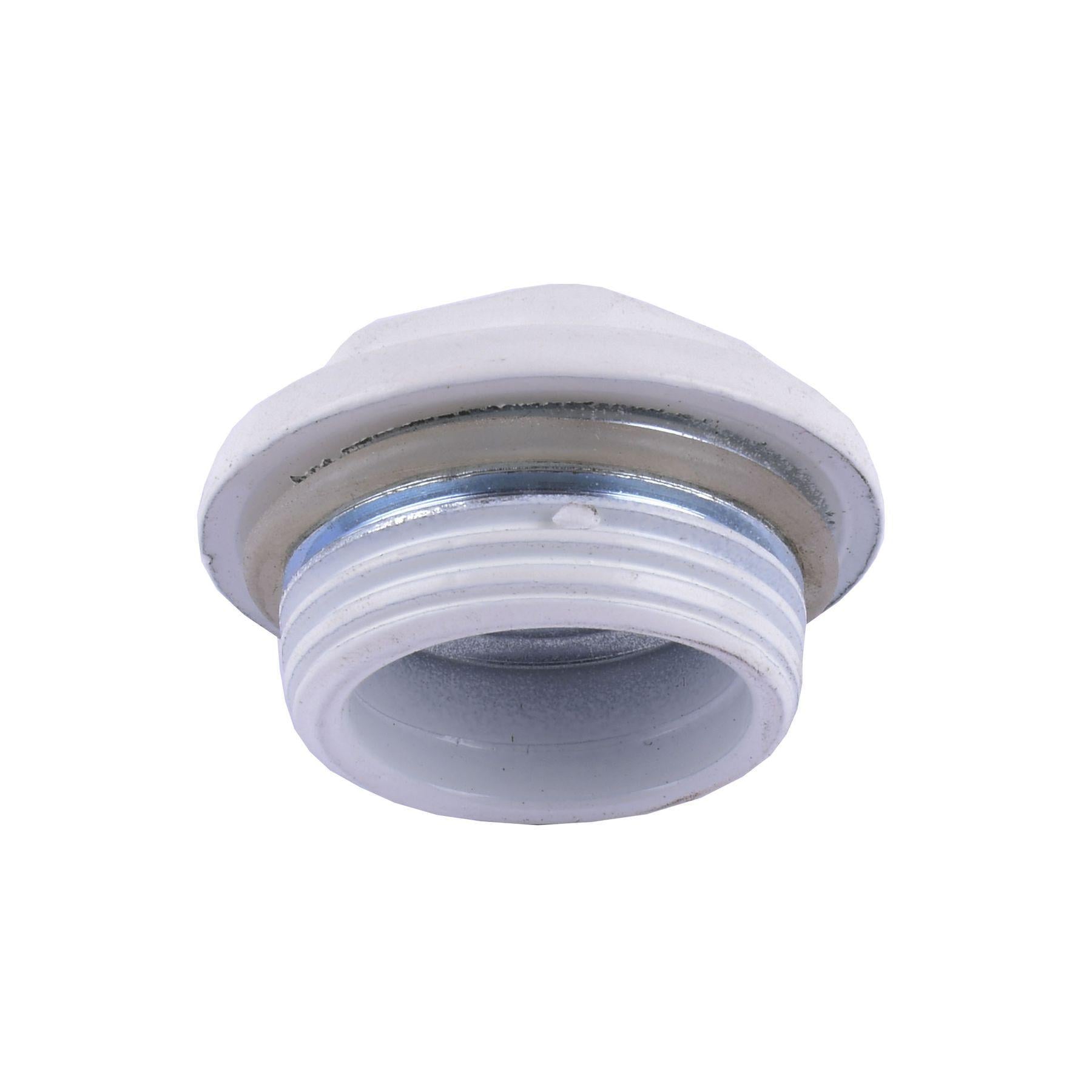 Футорка секционного радиатора Cristal NR-1018S SX 3/4″ левая с прокладкой (000001614) Футорка секционного радиатора Cristal NR-1018S SX 3/4″ левая с прокладкой (000001614)