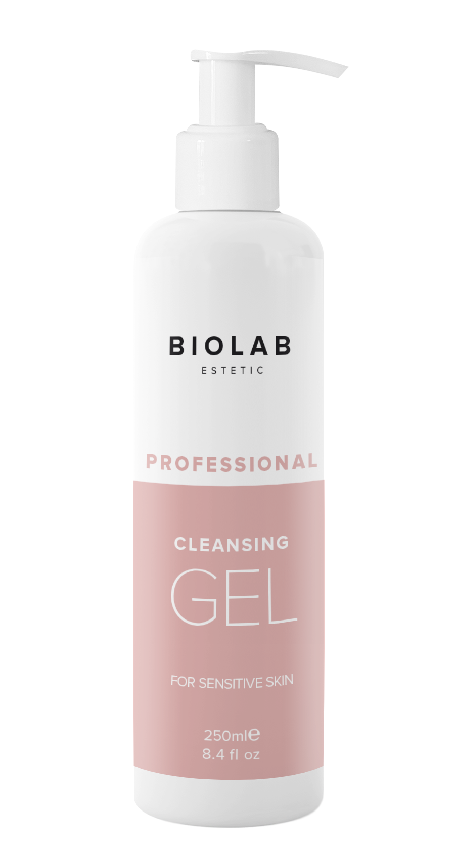 Гель очищающий Biolab для чувствительной кожи (1003)