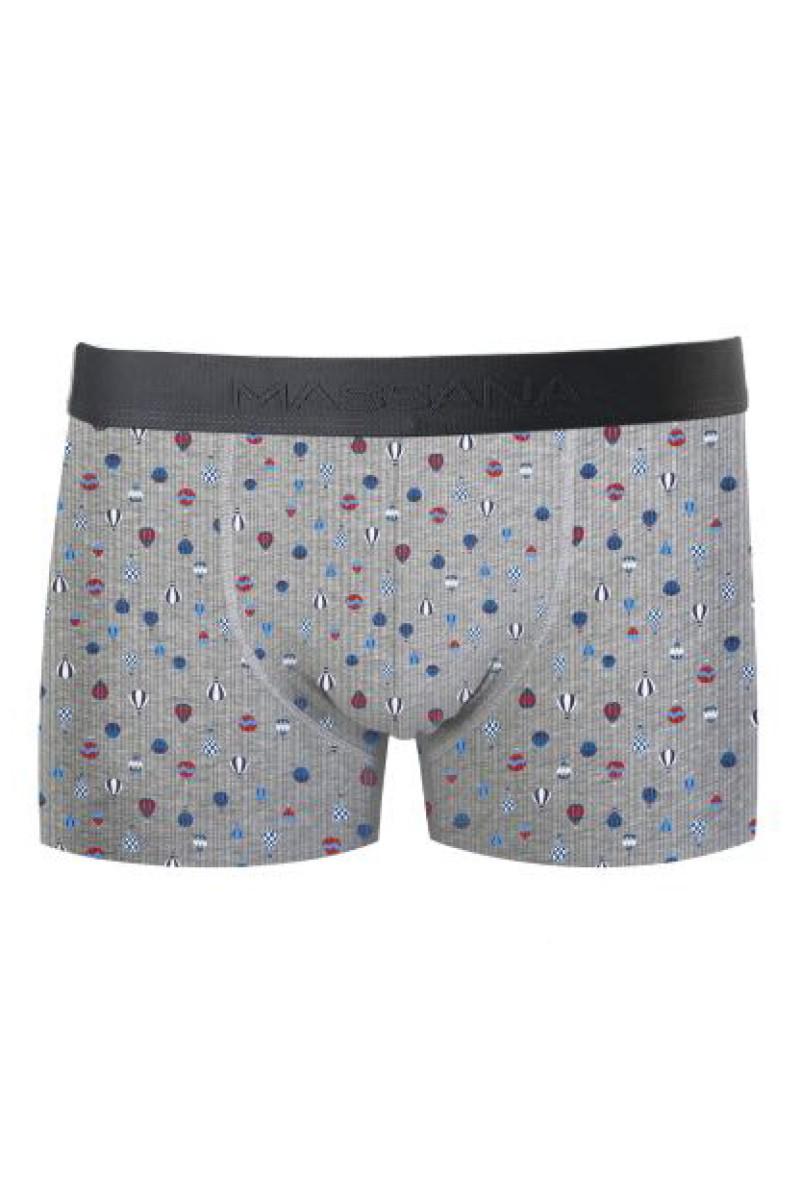 Трусы боксеры Massana р. 50/L Серый (69702)