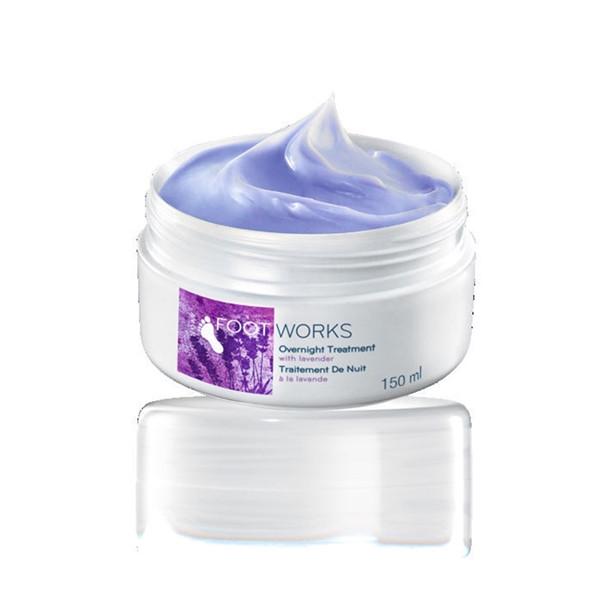 Крем для ног ночной Avon Foot Works с экстрактом лаванды 150 мл (1272170169)