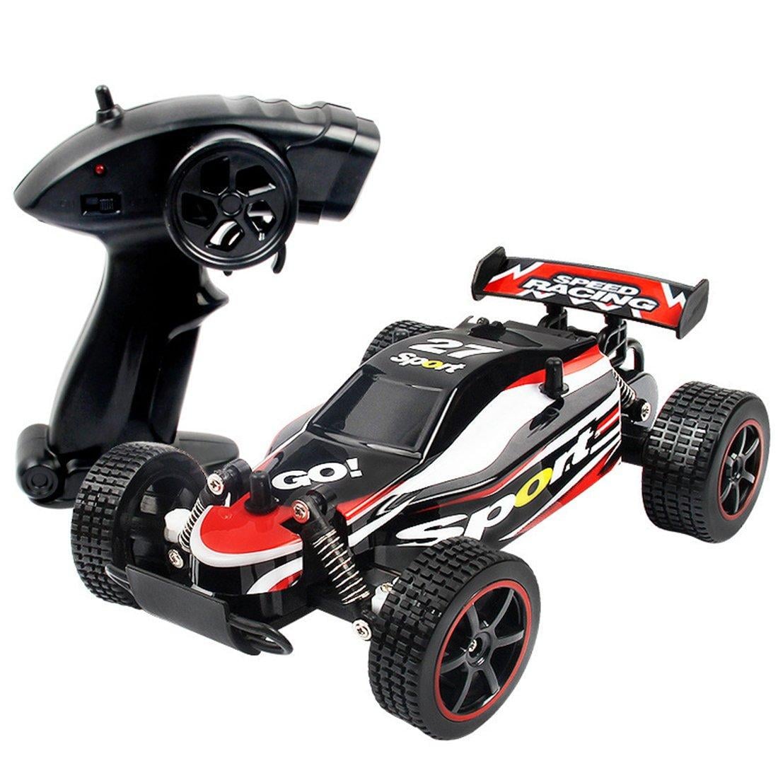 Машина перегонная радиоуправляемая BonZeal Mad Runner Speed Racing Масштаб 120
