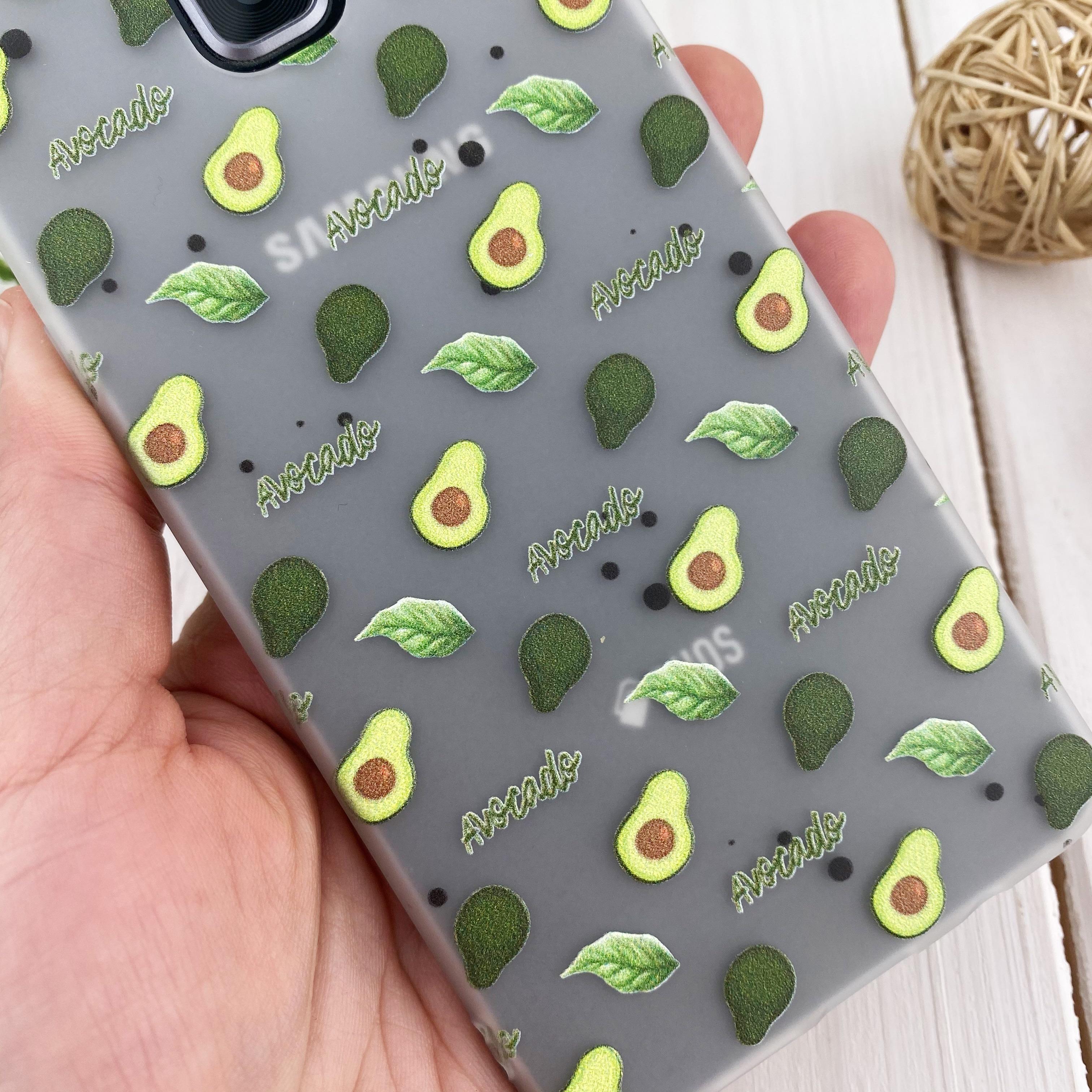 Силіконовий чохол Zorrov для Samsung Galaxy M31 - Avocado (14190080248111679) - фото 6