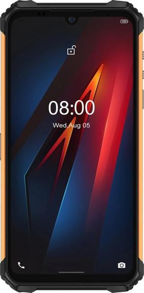 Смартфон Ulefone Armor 8 4/64Gb Global Version NFC Orange