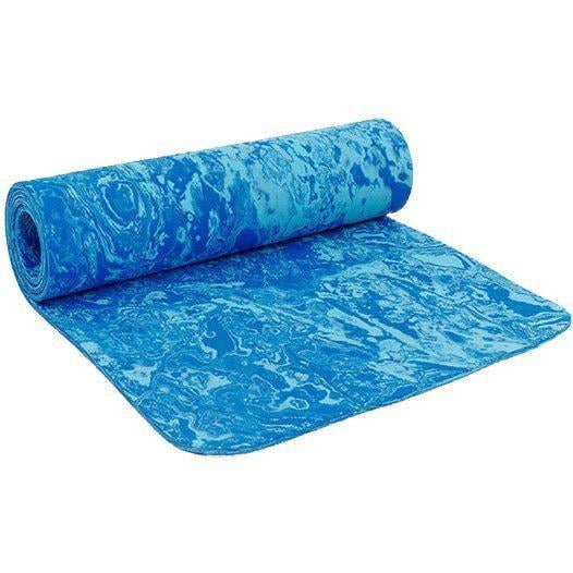 Килимок для фітнесу та йоги FI-4936 Синій (56429045) - фото 1 Килимок для фітнесу та йоги FI-4936 Синій (56429045) - фото 1