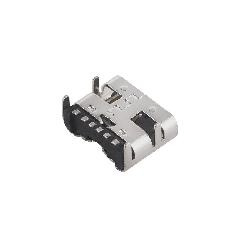 Гнездо USB Type-C (A448006) - фото 2 Гнездо USB Type-C (A448006) - фото 2