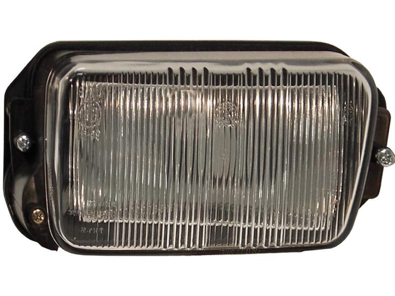 Фара противотуманная передняя левая 000000139 H3 -12/97 SKODA FELICIA 94 - 98