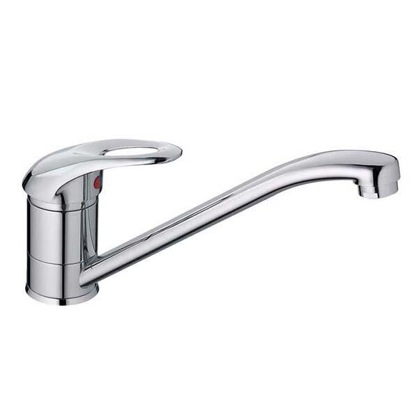 Смеситель для кухни Champion Luxor СС0097 однорычажный Хром (64490) Смеситель для кухни Champion Luxor СС0097 однорычажный Хром (64490)