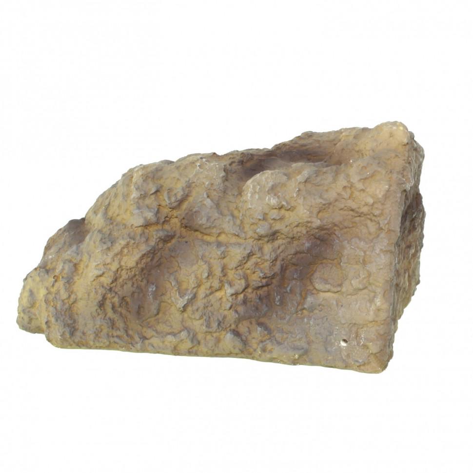 Печера кутова Repti-Zoo 21x16x9 см (EHR08M) - фото 2