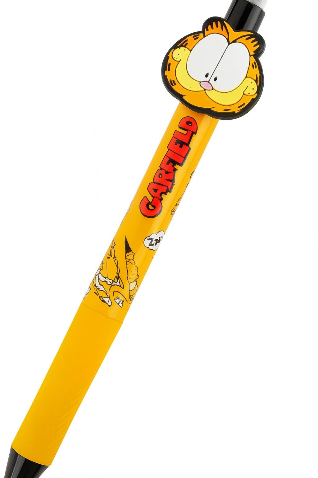 Ручка шариковая автоматическая KITE GF25-393 с фигуркой Ручка шариковая автоматическая KITE GF25-393 с фигуркой