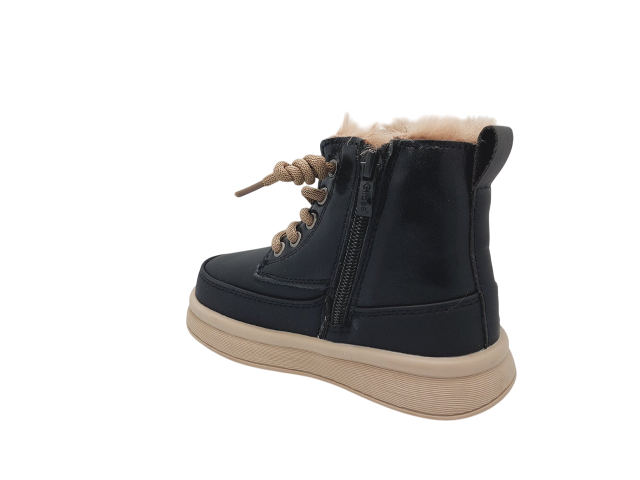 Черевики зимові для дівчаток Clibee HB612161/30 р. 30 Чорний - фото 4 Черевики зимові для дівчаток Clibee HB612161/30 р. 30 Чорний - фото 4
