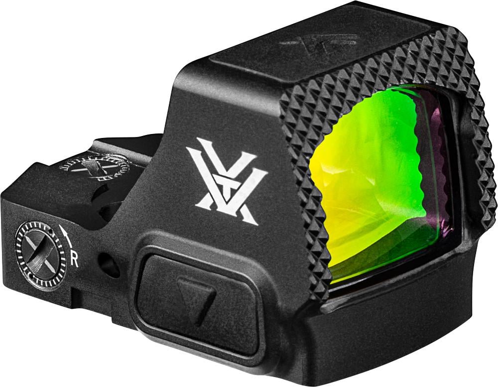 Коллиматорный прицел Vortex Defender-ST 3 MOA Red Dot (DFST-MRD3) Коллиматорный прицел Vortex Defender-ST 3 MOA Red Dot (DFST-MRD3)