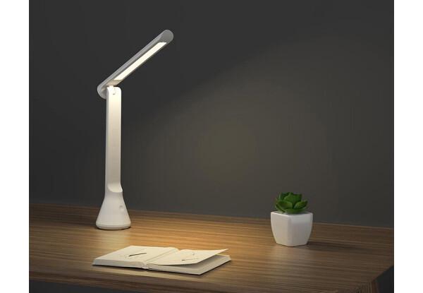 Лампа настольная Yeelight USB Folding Charging Small Table Lamp YLTD11YL YLTD112CN 1800 mAh 3700 K - фото 3