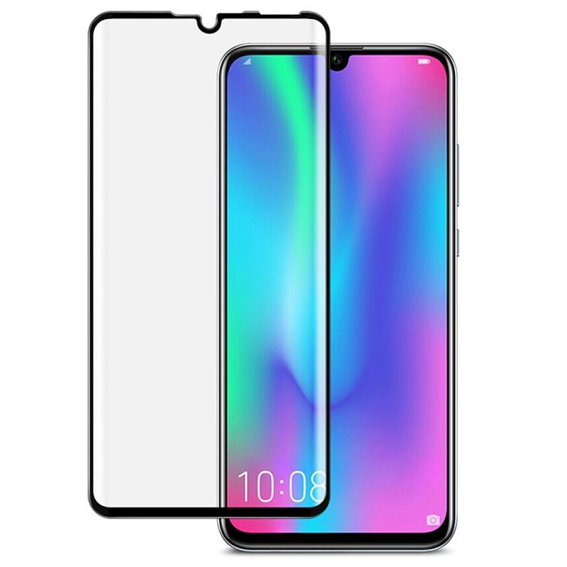 Защитное стекло Mocolo для Huawei P30 Lite/Nova 4E 5D Full Glue 0,33 мм Black