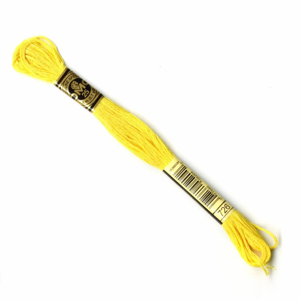 Мулине DMC 117 726 (3734)