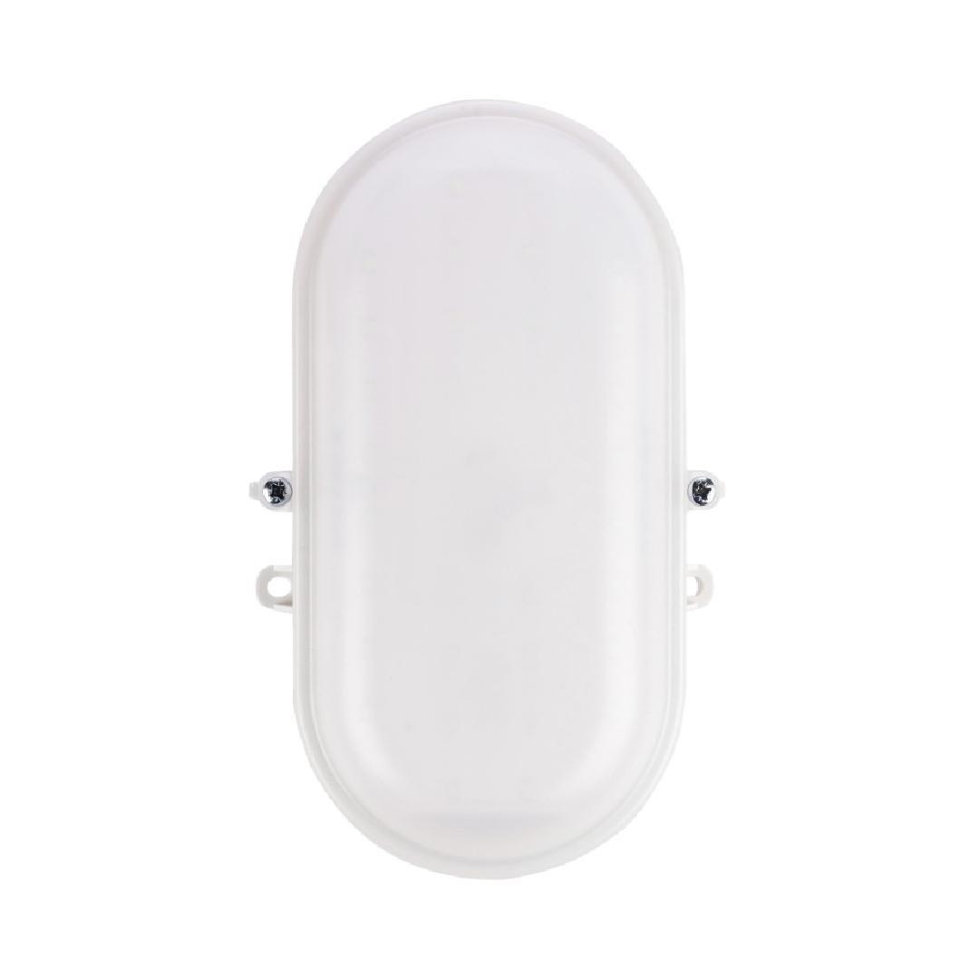 LED-светильник Violux Sensor НББ ELIPSE UA 12W 5000K IP54 Белый (27568196)