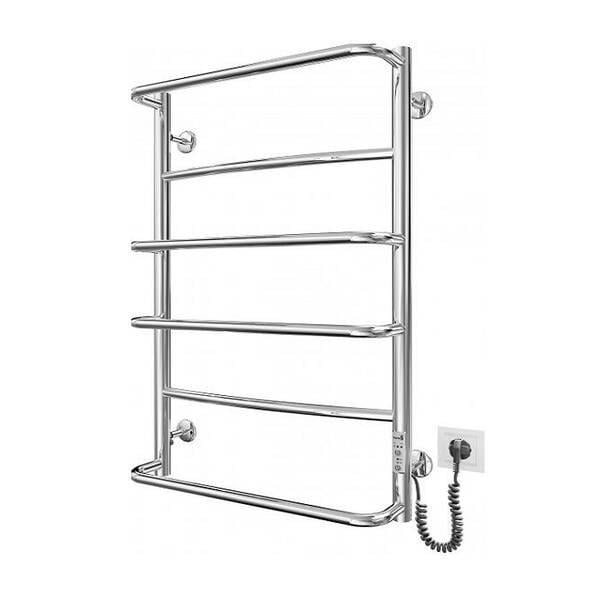 Рушникосушарка електрична Mario Люкс НР-ІTR К 800х530/150 810х520 мм 105 Вт Хром