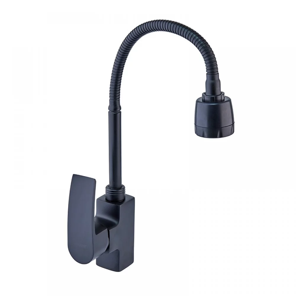 Смеситель для кухни MIXXUS Magnum 011 Nut Black Refl (MI6200) Смеситель для кухни MIXXUS Magnum 011 Nut Black Refl (MI6200)